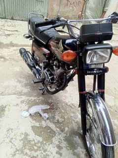 Honda 125