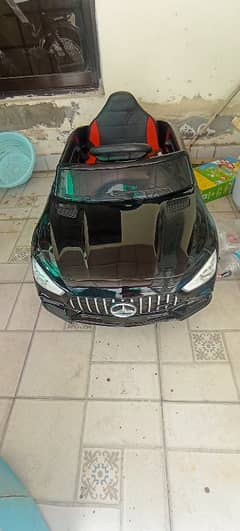 imported car for kids