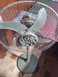 Al jeda solar stain fan 18"/20" wala for sale