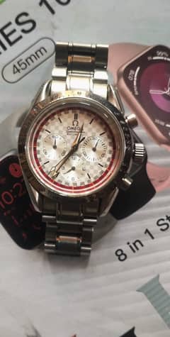 omega racing
