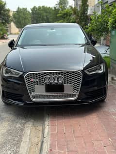 Audi A3  executive line 25 TFSI 2015