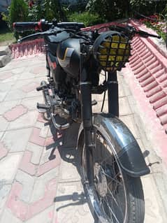 70 bike unique 2017 model