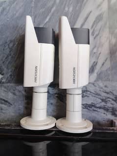 Hikvision 4MP 2nd line industrial grade IP Cameras toDS-2CD2T42WD-I3