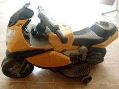 electric charge able bike