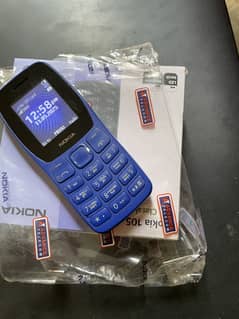 Nokia 105 Just like new