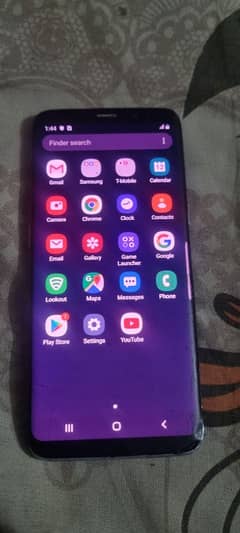 Samsung S8 pta aproved. 4/64. final low price