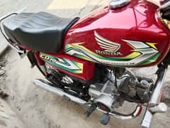 Honda cd for sale good condition total janion