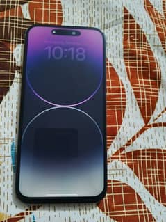 iphone 14 pro max 256gb non pta