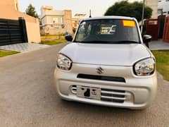 Suzuki Alto 2024