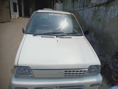 Suzuki Mehran VXR 1994