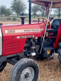 masey 385