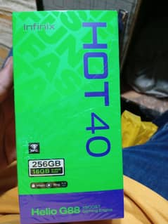 Infinix hot 40