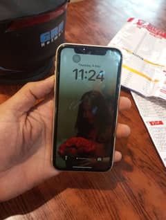 I phone XR PTA