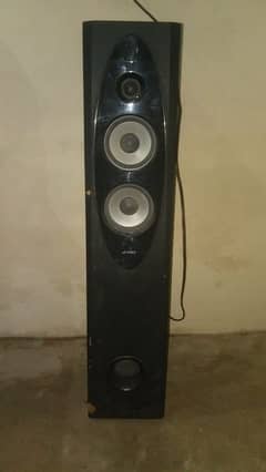 F&D speakers