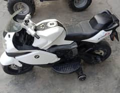 BMW kids bike