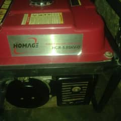 Homage 5KVA Generator
