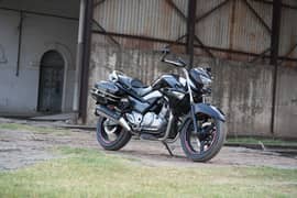 Suzuki Inazuma | Year 2018 | New Bike | First Owner | SUZUKI BRAND