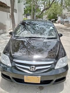 Honda City IDSI 2007
