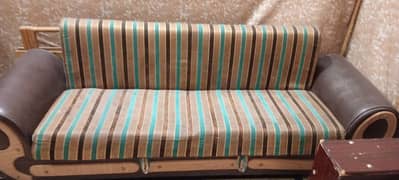 Sofa cum bed
