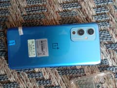 One Plus 9 12 GB 256 PTA Approved