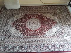 Kashmiri Woolen Carpet