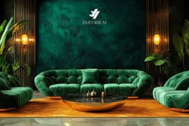 Luxury One Bed Apartment For Sale In J7 Emporium (Ready Structure)