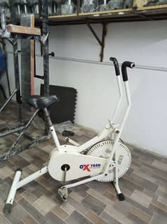 Exercise ( Air bike) cycle