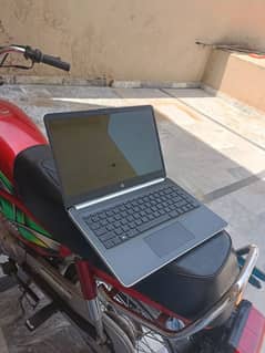 HP i5 10th generation laptop ultraslim 12gb ram 256gb SSD