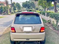 Daihatsu Cuore 2011 Automatic (O3OO-4-2-9-6-6-7-7)