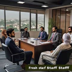 office Manager & Admin officer