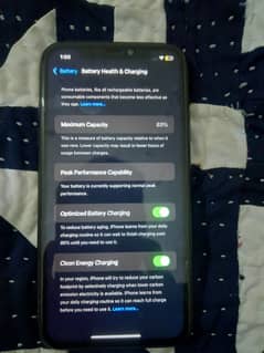IPhone XR Non pta JV