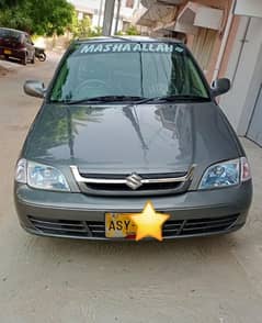 Suzuki Cultus VXL 2010