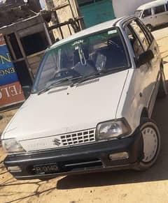 Suzuki Mehran 2006