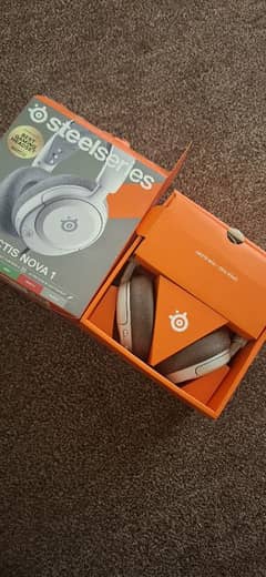 Steelseries arctis nova 1 gaming headphone for sale