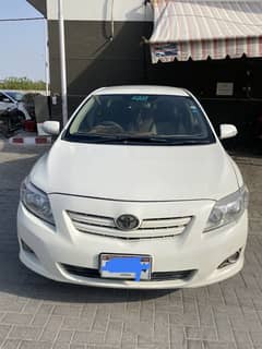 Toyota Corolla XLi Converted GLI Vvti