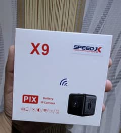 X9 1080p Hd 2mp Magnetic Wifi Mini Camera