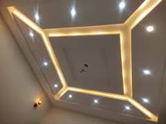 10 Marla brand new upper portion available for rent in lda avenue 1
