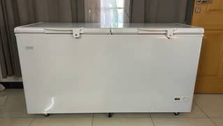 Haier Double Door Inverter Freezer HDF-5451 19 Cuft