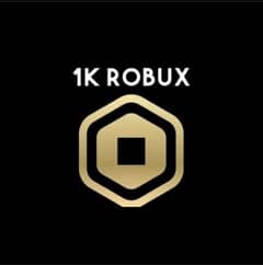 1000 Robux