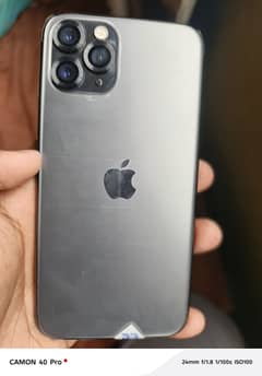 iPhone 11 Pro pta approved 512gb