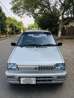 Mehran 2019 Model VXR totally genuine