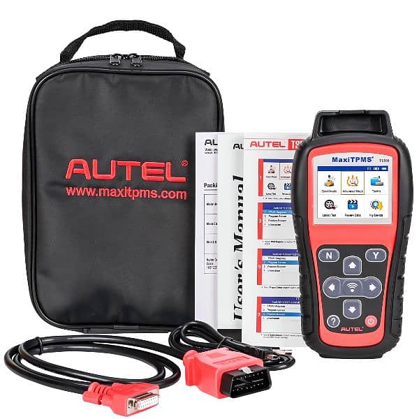 TPMS PROGRAMMING TOOL (AUTEL TS508) 0