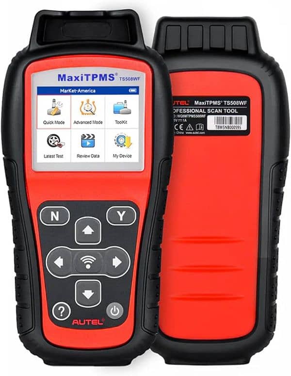 TPMS PROGRAMMING TOOL (AUTEL TS508) 1