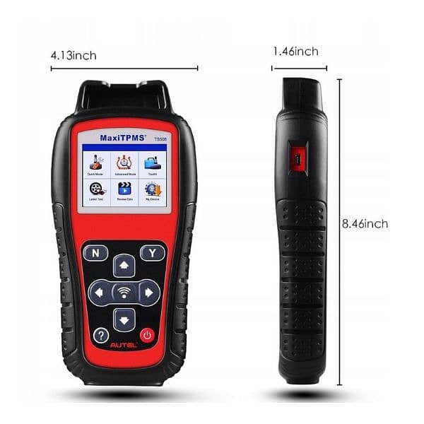 TPMS PROGRAMMING TOOL (AUTEL TS508) 2