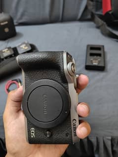 Canon M6 Mark II