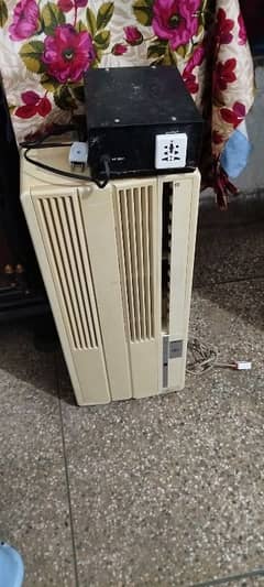 portable AC low consumption perfect cooling 110 volt