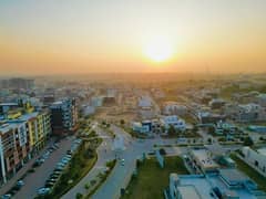 8 MARLA PLOT FOR SALE in FAISAL TOWN BLOCK B