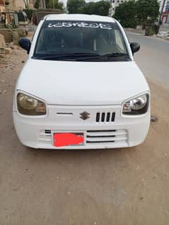 Suzuki Alto VXR 2020