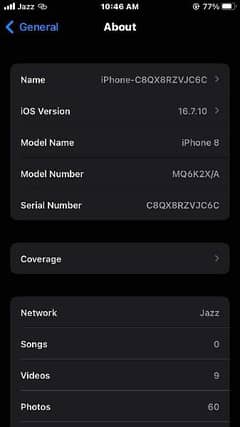 iPhone 8