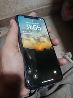 I phone x pta approved with box 256 gb